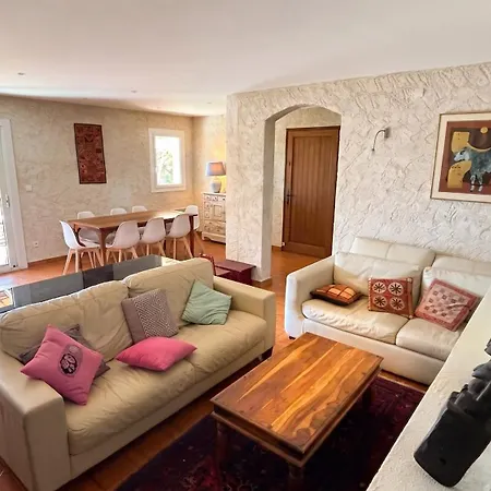 Villa Avec Piscine Près De Le Lavandou, 160 M² Le Lavandou