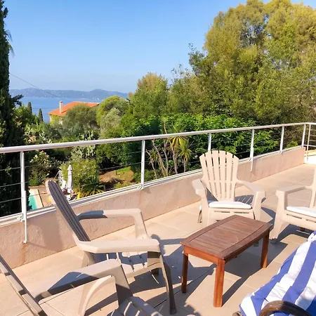 Villa Avec Piscine Près De Le Lavandou, 160 M² Le Lavandou